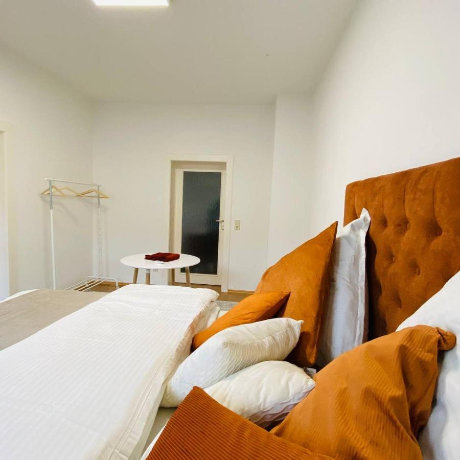 Schones Zimmer Naher Bahnhof Neustadt Dresden Zentral Wlan المظهر الخارجي الصورة
